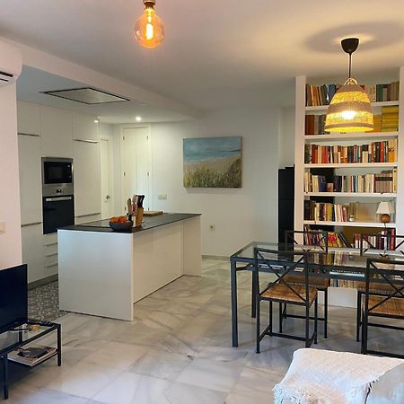Piso Muy Moderno Para 4 Personas Y Una Cuna A 7 Min Caminando A La Playa, Con Aire, Balcon Con Vistas Y 2 Piscinas 圣玛丽亚港 外观 照片